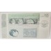 NAGORNO - KARABAKH 2004 . TEN 10 TOLARJEV BANKNOTE . SPECIMEN